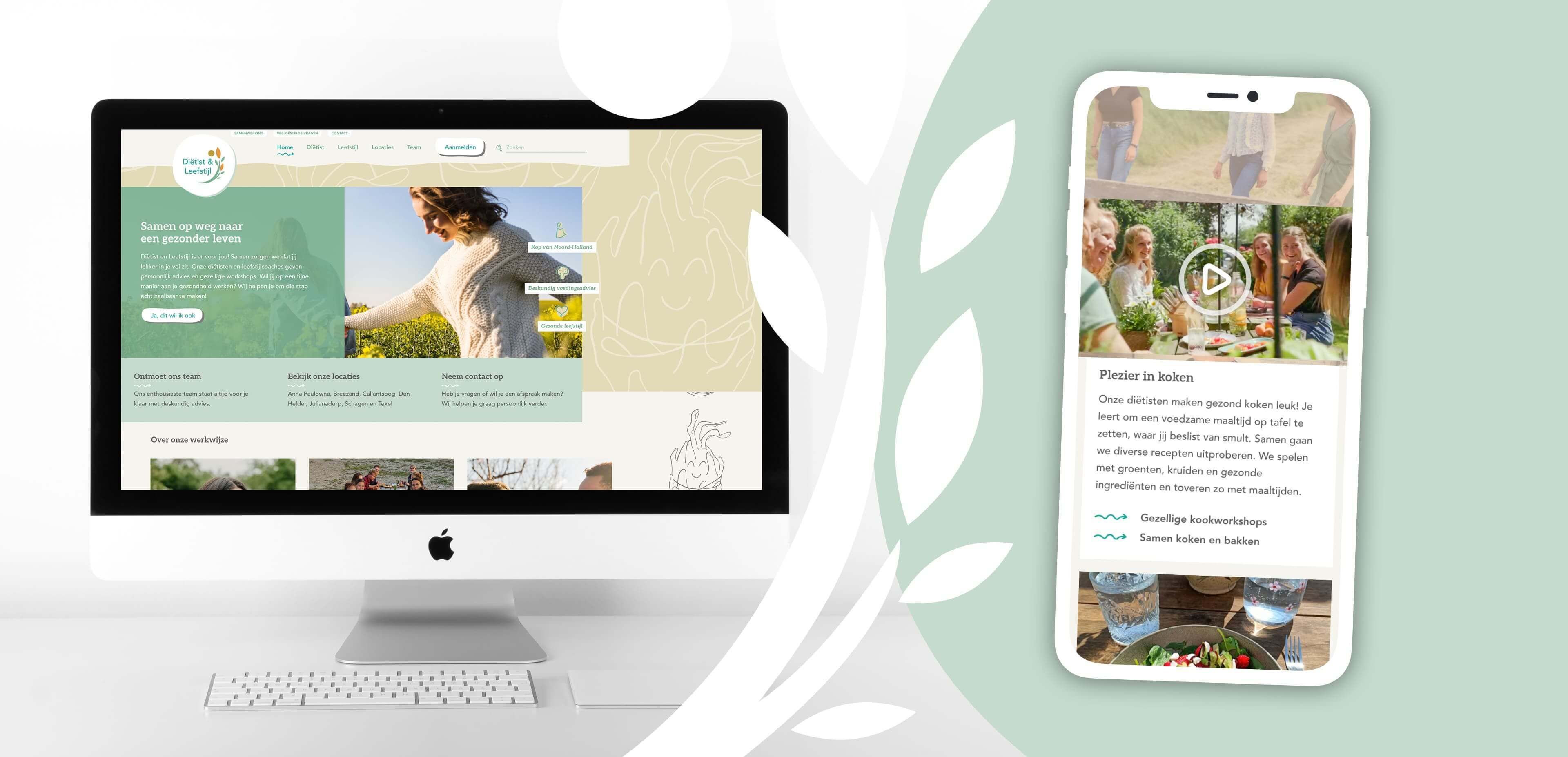 mock-up-site-dietistenleefstijl-noord-holland-op-diverse-apparaten